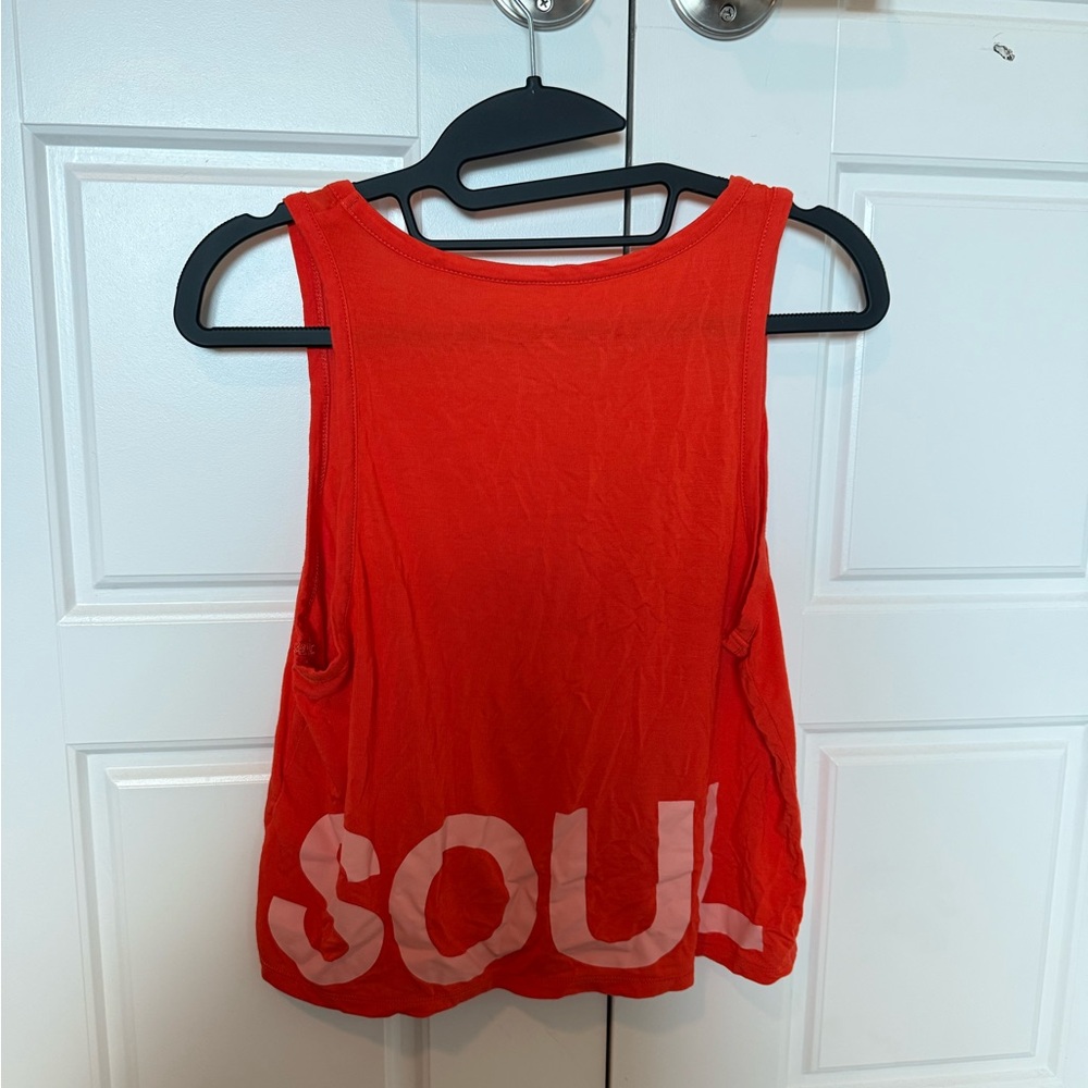 SoulCycle Tank Top - Picture 2 of 5